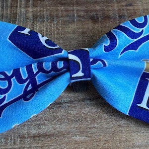 Kansas City Royals Bow\Bow Tie
