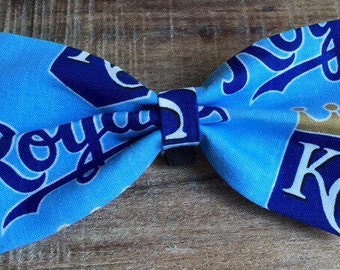 Kansas City Royals Bow\Bow Tie