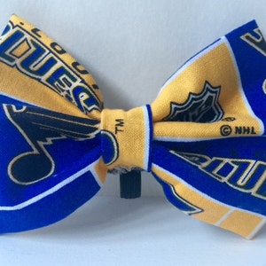 St Louis Blues Bow or Bow Tie