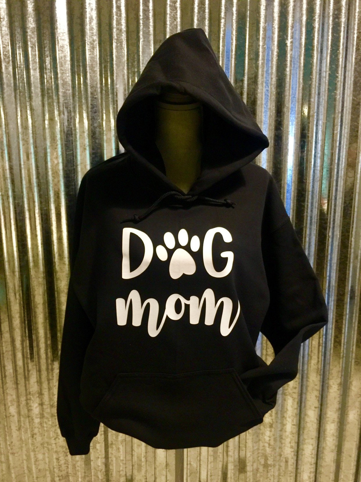 Dog mom hoodie Clearance