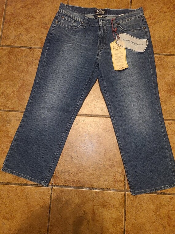 Classic Rider Crop Classic Rise 