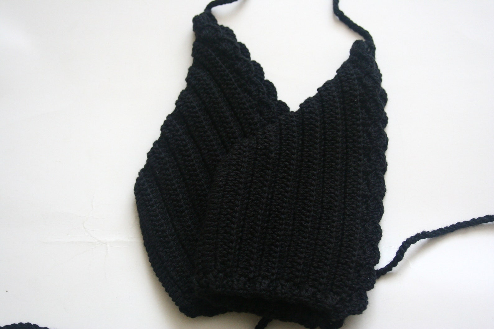 Black Bikini Set Bikini White Bikini Top Bikini Bottom Etsy