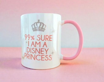 CLEARANCE - Disney Princess Mug