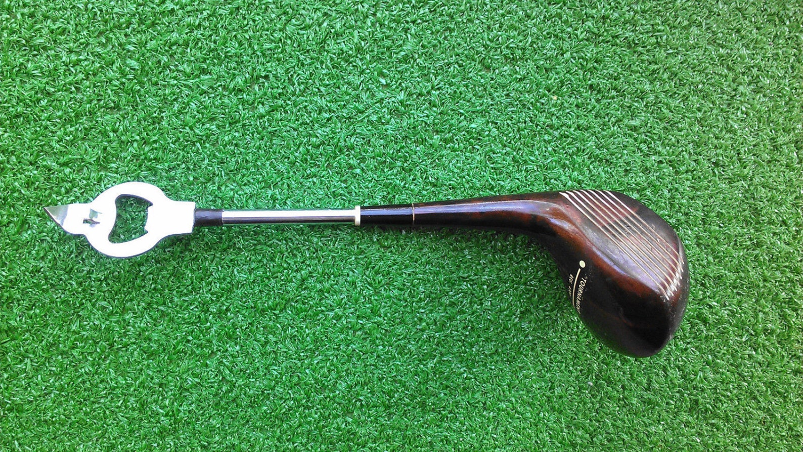 VINTAGE GOLF CLUB Bottle Opener beer Openergroomsmen Etsy UK