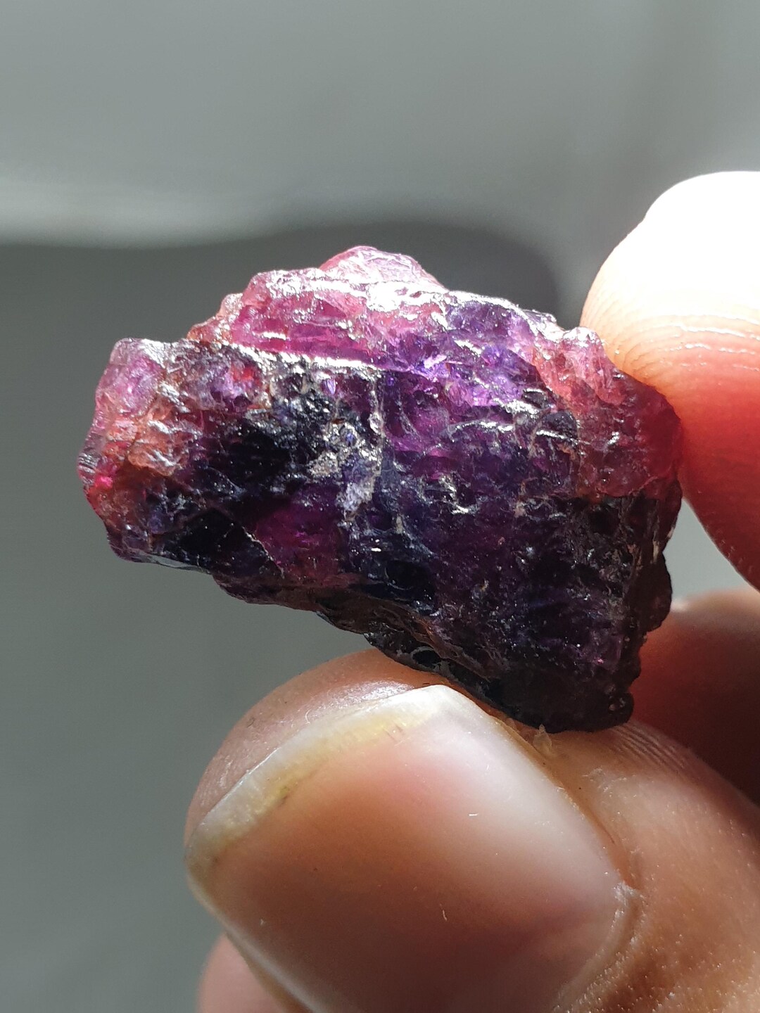 Extremely Rare Winza Ruby Amazing Color Weight 35.50 Size 21x14.4mm ...