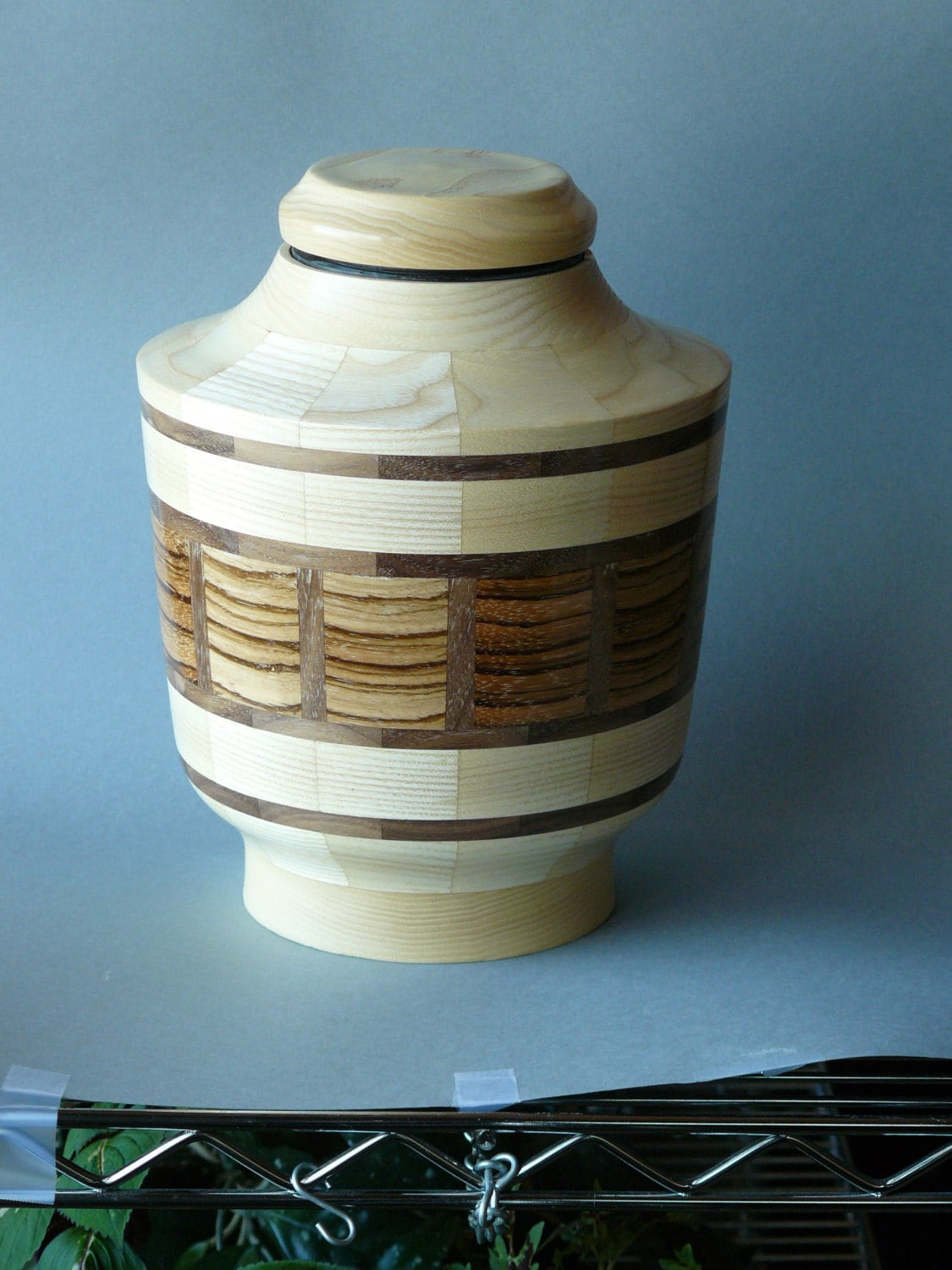 Wooden Produce Bin [BLW100-WOOD] – ALCO Designs