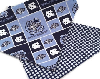 unc dog bandana