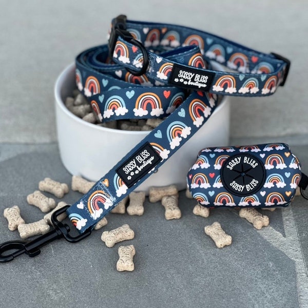 Dog Collar Holder Etsy