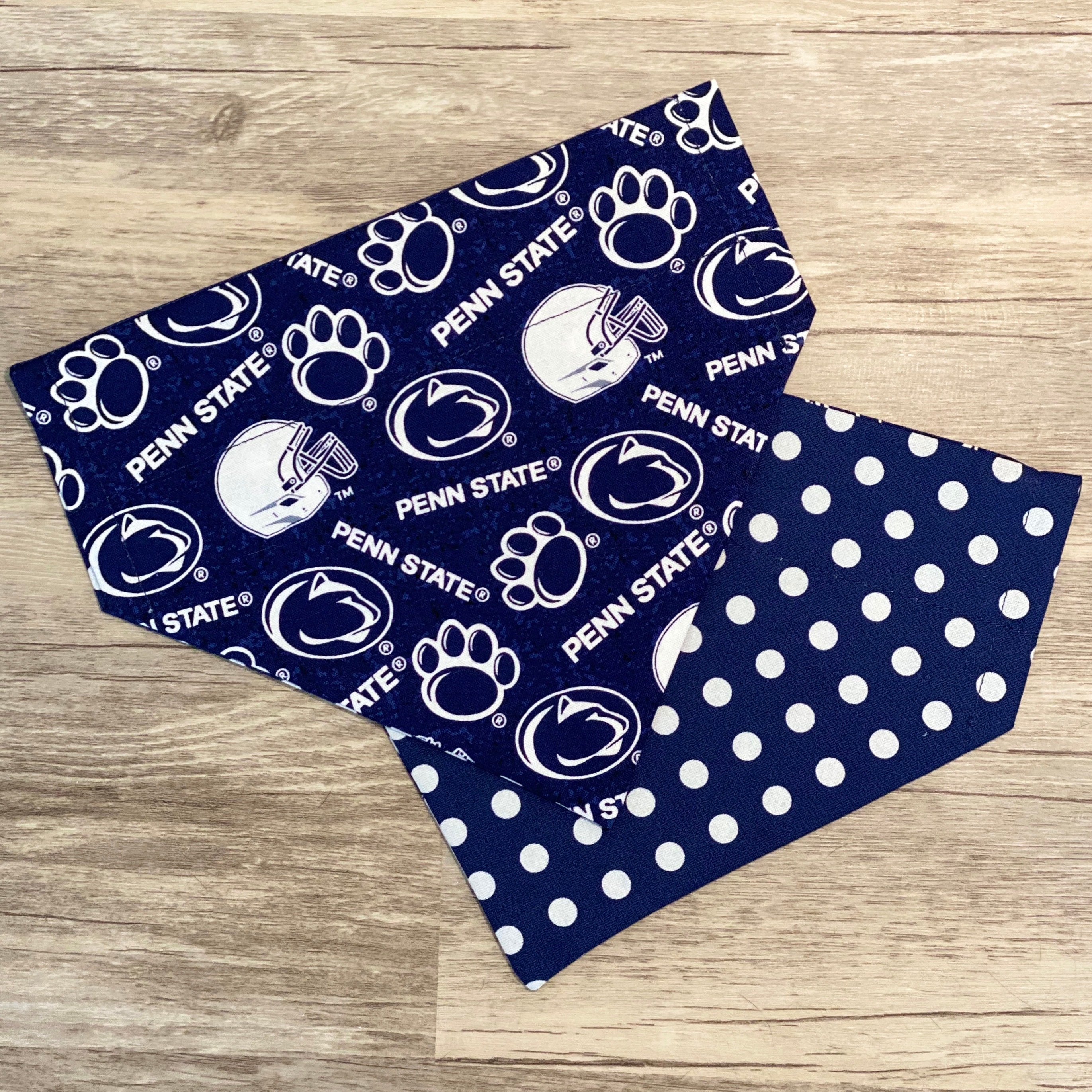 Penn state dog bandana cheap