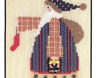 Heartstrings, The Santa Gathering No 9.