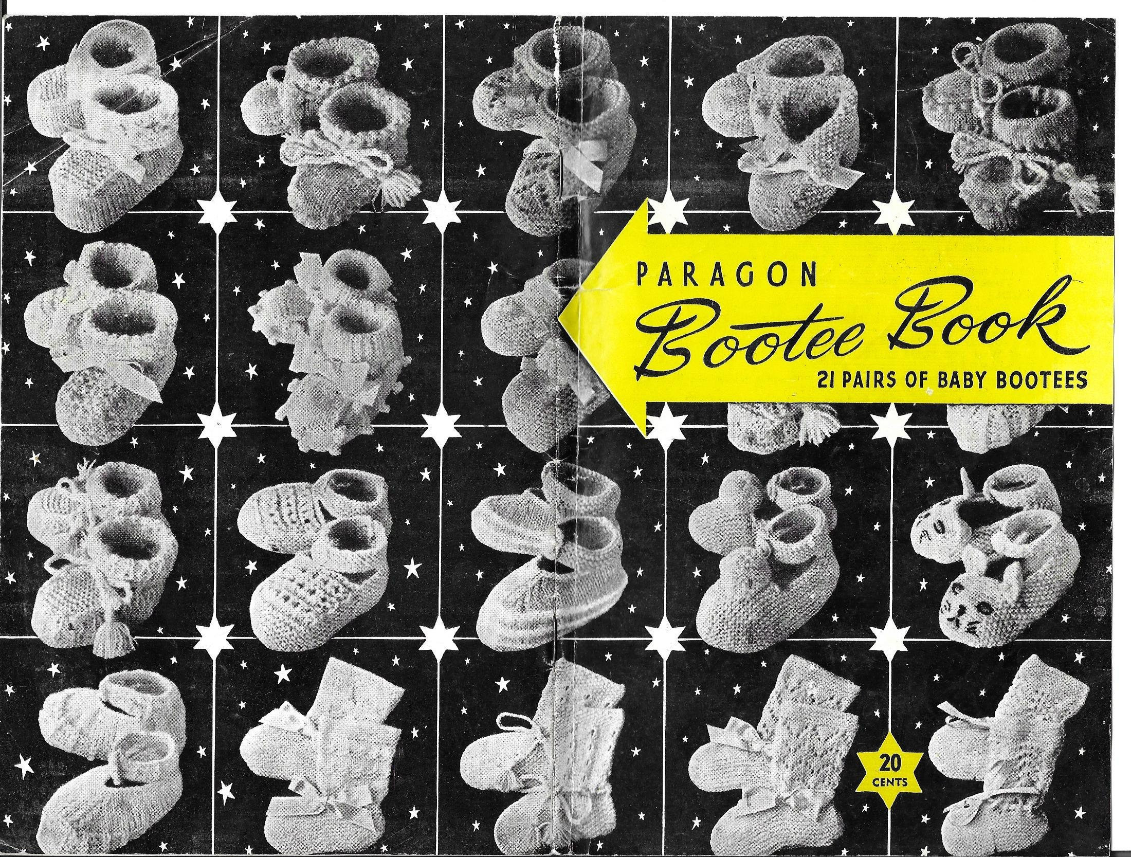 Bootee BOOTEE BOOK 21 PAIRS - Etsy