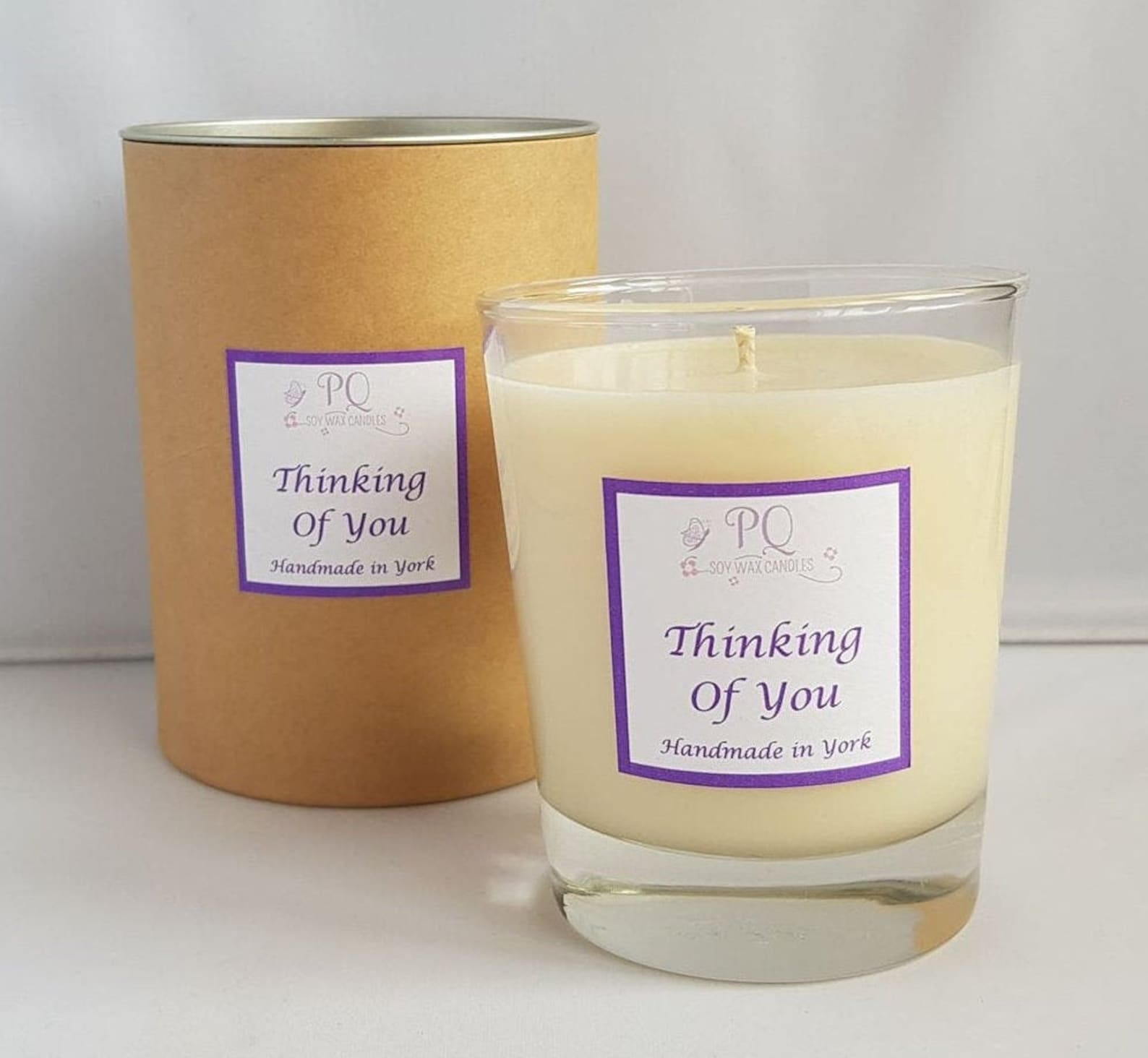 Stay Safe Candle Thinking of You Candle Vegan Candle Etsy