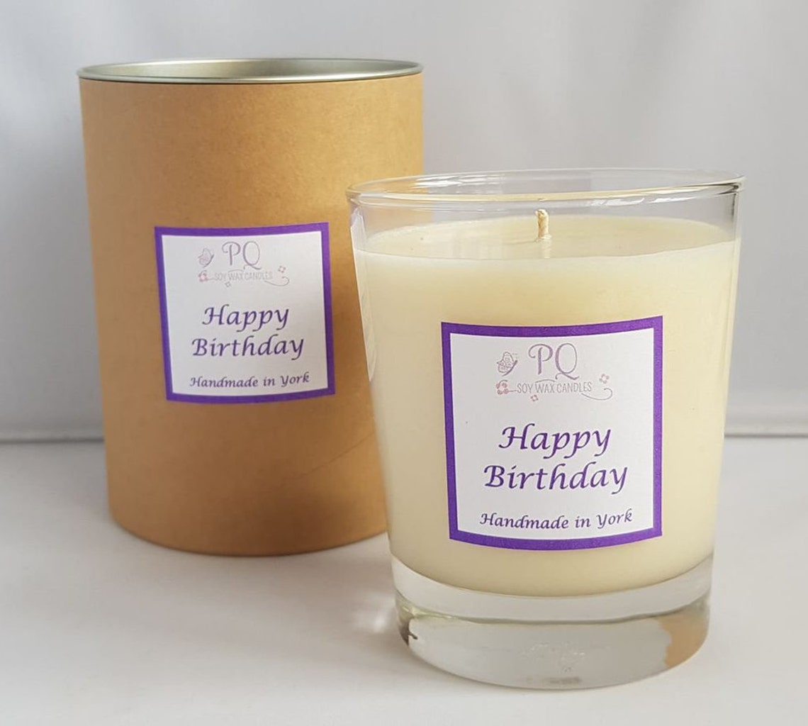 Stay Safe Candle Thinking of You Candle Vegan Candle Etsy
