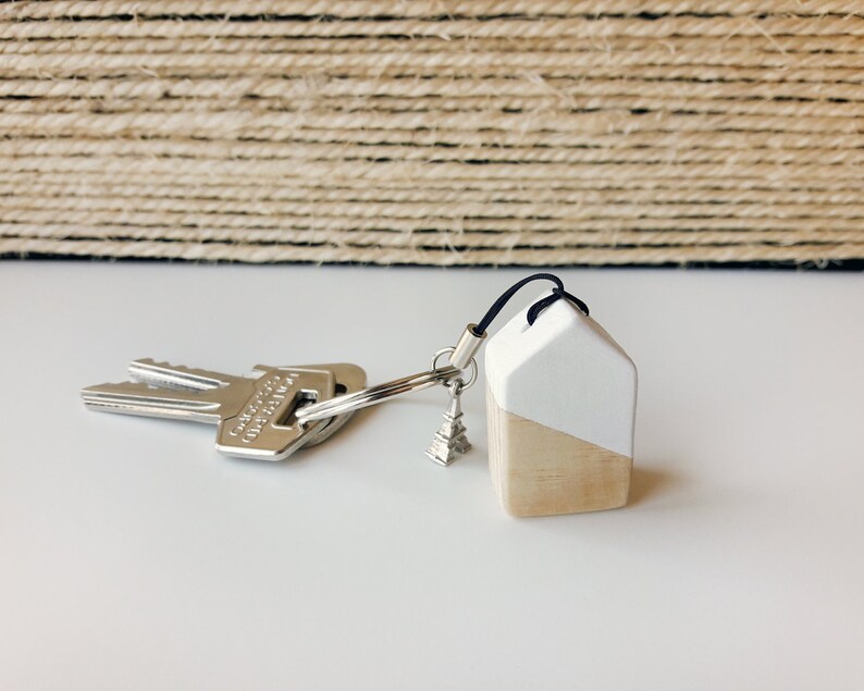 Llavero De Madera Con Forma De Hueso Y Nombre Mascota - Creations