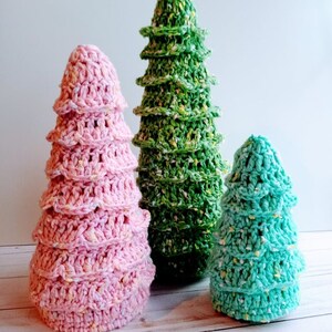 Easter Spring Decor Spring Tree Decor Summertime Pastel Pink Blue Green Holiday Trees Tiered Decor Bunny Decor Farmhouse
