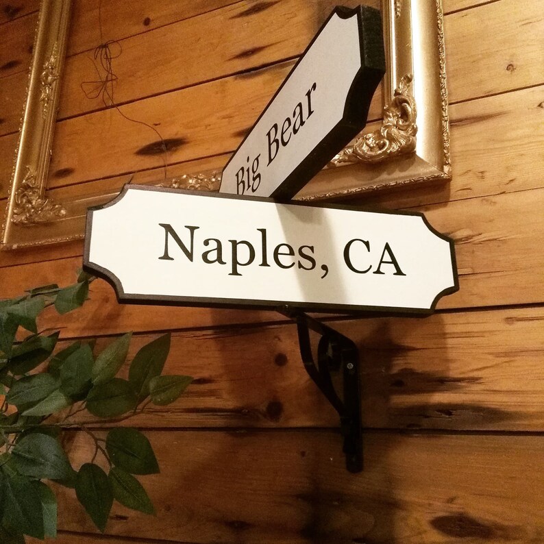Farm Street Signs Personalized Street Signs Farm Decor