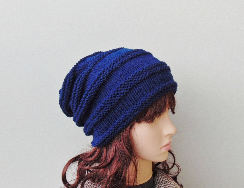 wool slouch hat