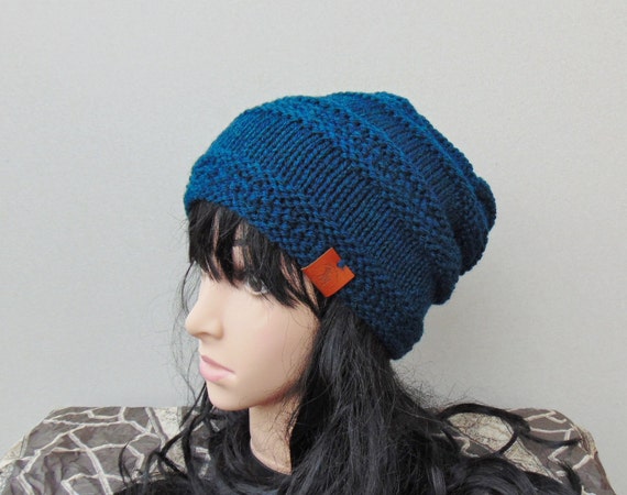 wool slouch hat
