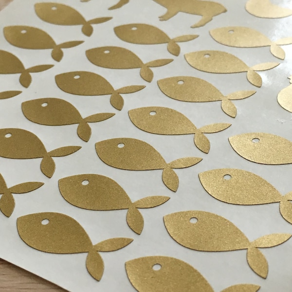 Meal Stickers, Menu Stickers Wedding, Wedding Meal Indicator Stickers
