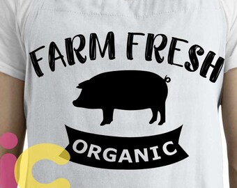 Kitchen svg Farm SVG, Pig SVG, Country farm fresh svg, farm svg, farm signs Svg, Eps, Dxf, Png cricut silhouette sublimation