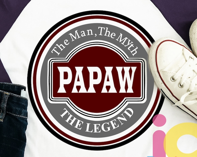 Free Free 191 Dad And Papaw Svg SVG PNG EPS DXF File