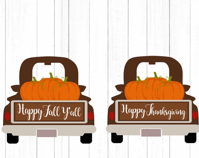 Free Free Truck With Pumpkins Svg Free 369 SVG PNG EPS DXF File