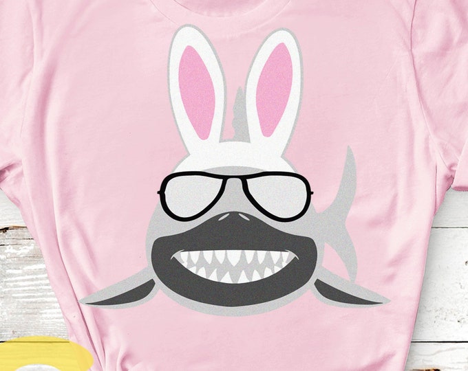 Free Free 126 Easter Shark Svg SVG PNG EPS DXF File