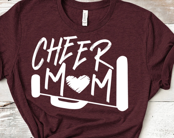Cheer Mom svg, Cheer svg, biggest fan, megaphone svg, coach cheer svg design cut file cheerleader clipart Eps, Dxf Png Cricut Silhouette