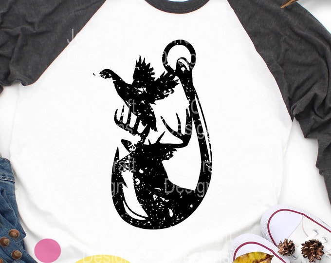 Download Hunting/Fishing - JenCraft Designs