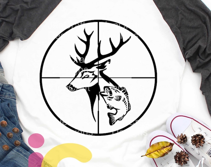 Download Hunting Fishing Jencraft Designs