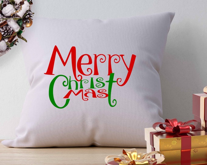 Merry Christmas SVG EPS Png Dxf, Cricut Design Space, Silhouette   Studio, Digital Cut Files Instant Download