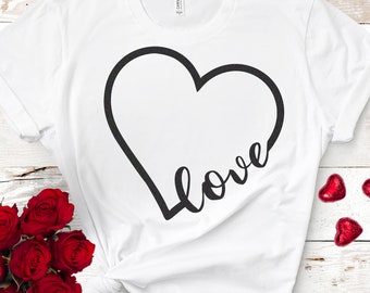 Valentine svg, Love heart Svg, Valentines day svg, wedding svg, heart svg, Love with arrow svg cutting files, Eps, Dxf, Png Cut file design