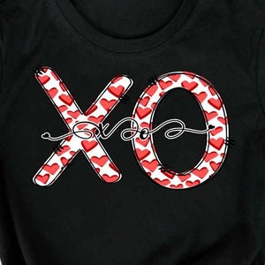 Hugs and Kisses Svg, Heart Xo Svg, leopard Valentines Svg, Love Shirt Svg, Hello Valentine&#39;s Day Svg Eps Dxf Png cut files printables