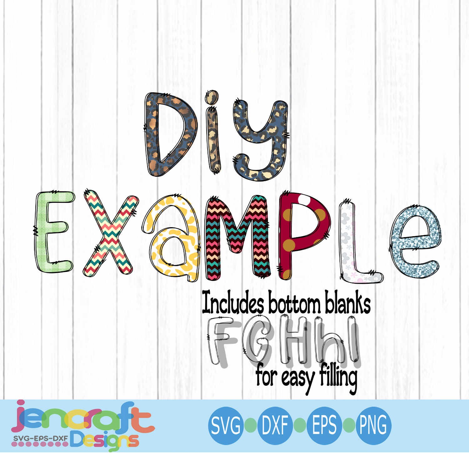 Download Doodle Letters SVG Transparent Hand Drawn Alphabet Letters ...