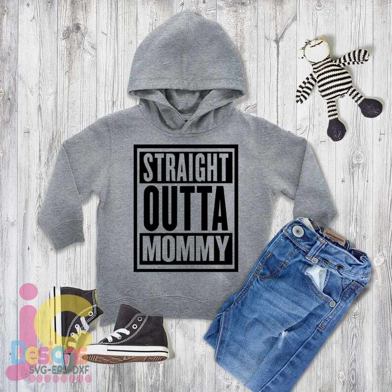 Download Straight Outta Mommy SVG Straight Outta svgCut Files For ...
