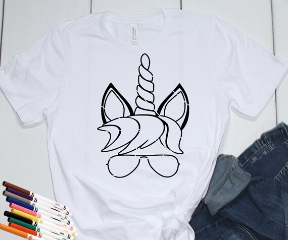 Free Free Unicorn Coloring Svg 212 SVG PNG EPS DXF File