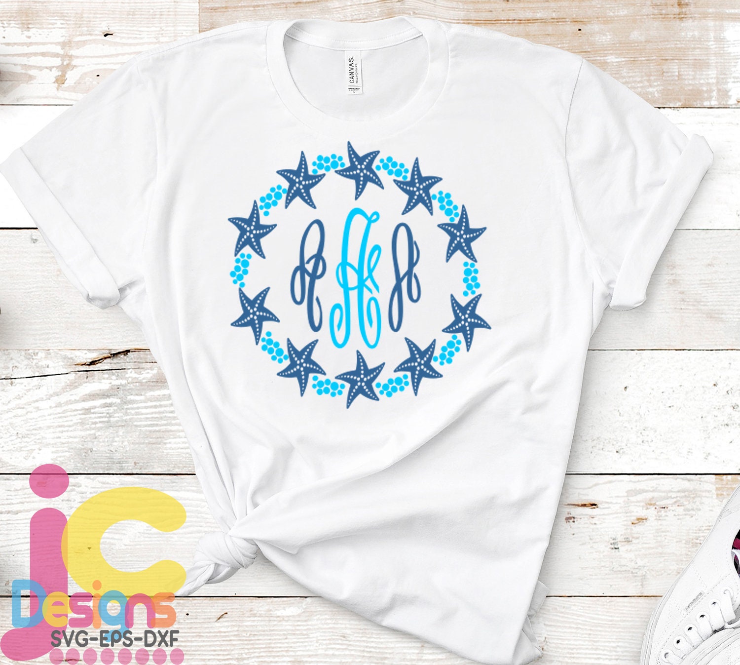 Download Seashell Svg Shells Ocean Beach Svg Monogram Svg Dxf Eps Png Summer T Shirt Design Svg Silhouette Designs For Cricut Cut Files