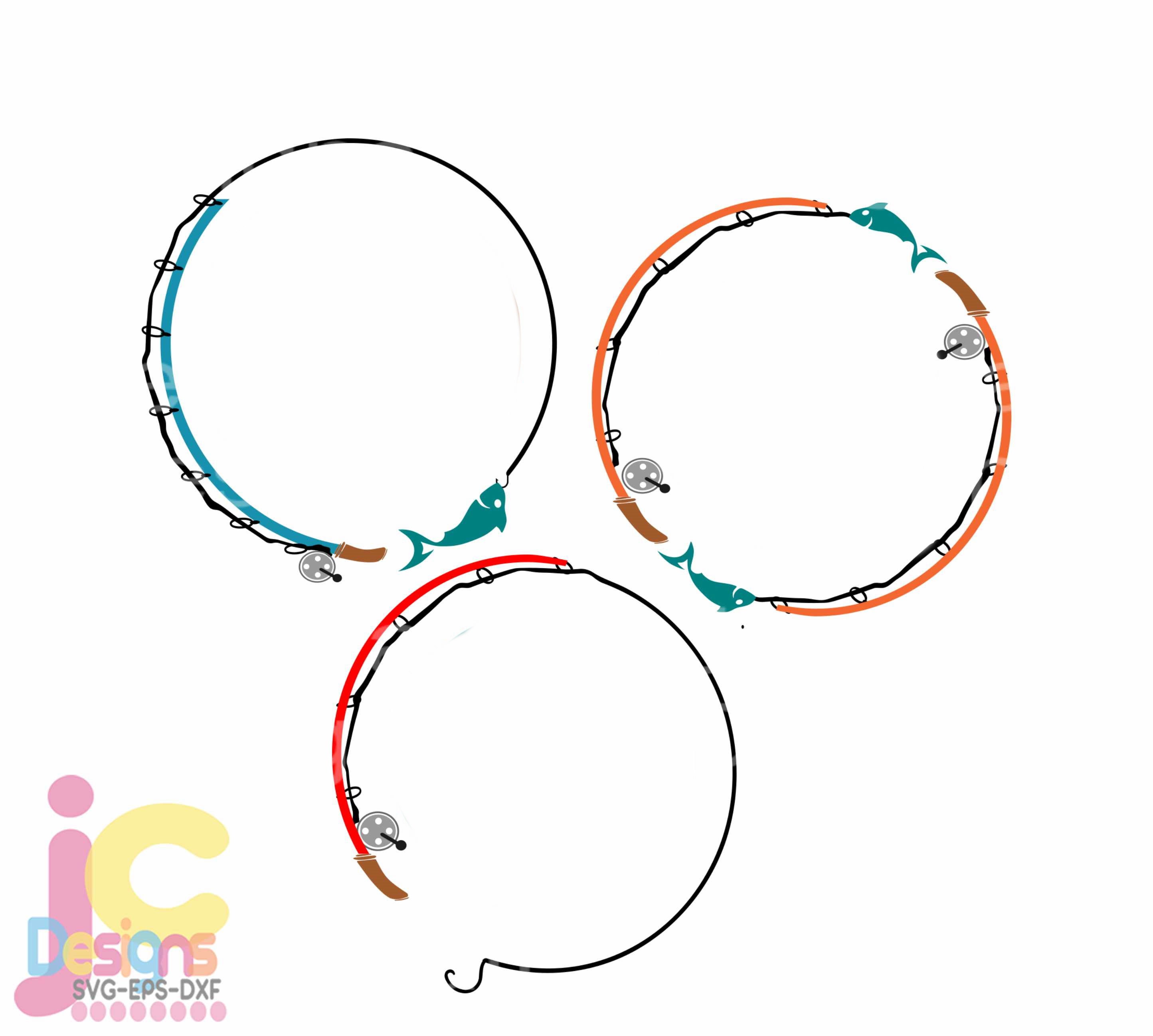 Free Free Fishing Rod Svg Files 198 SVG PNG EPS DXF File
