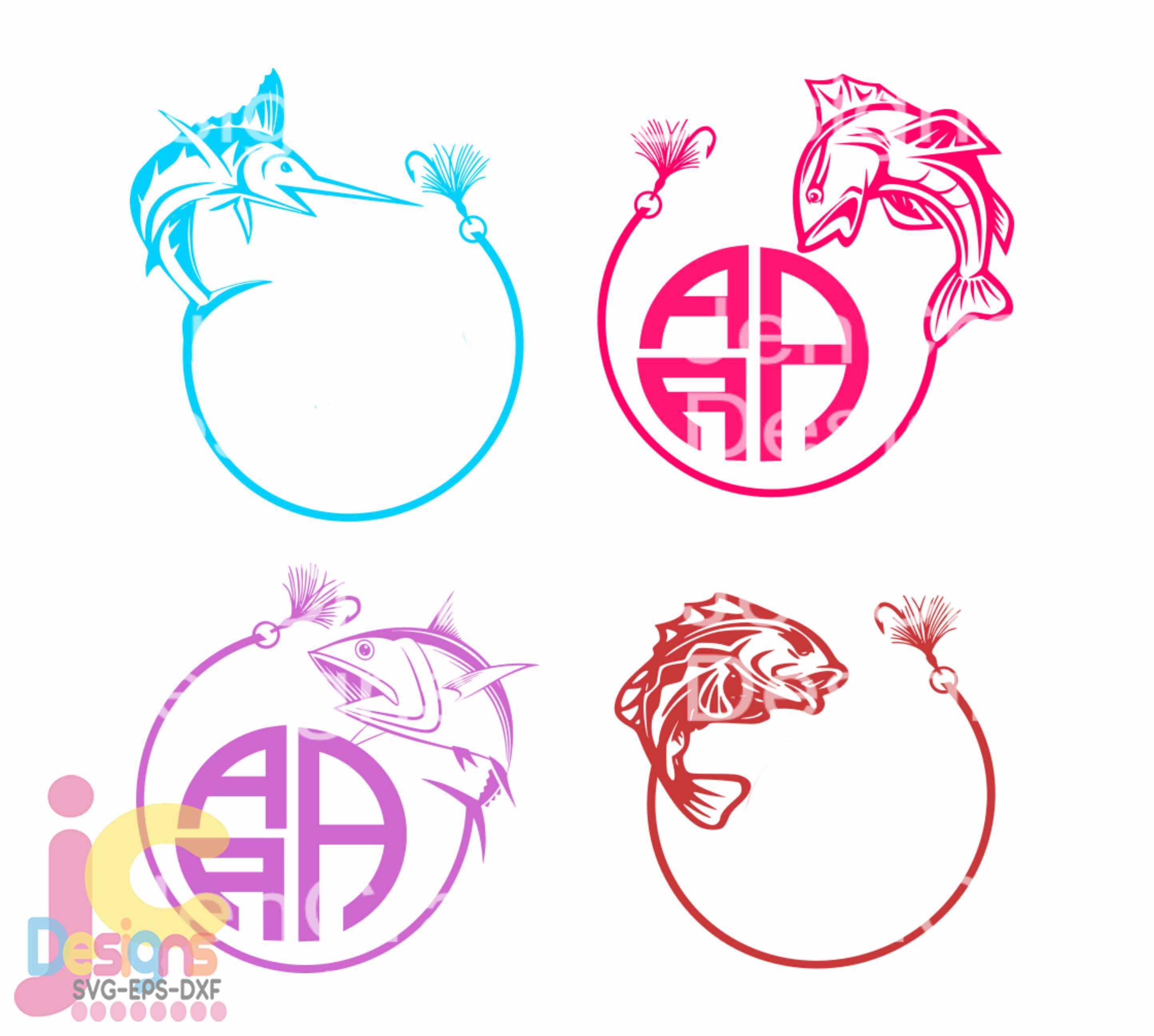 Download Fathers Day Fishing Mermaids Fish With Frames Laser Glowforge File Wood Digital Download Svg Cutouts Clip Art Image Files Craft Supplies Tools Delage Com Br