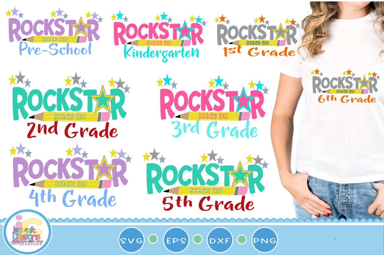 ROCKSTAR MADE  Kids T-Shirt for Sale by CascioleJared5