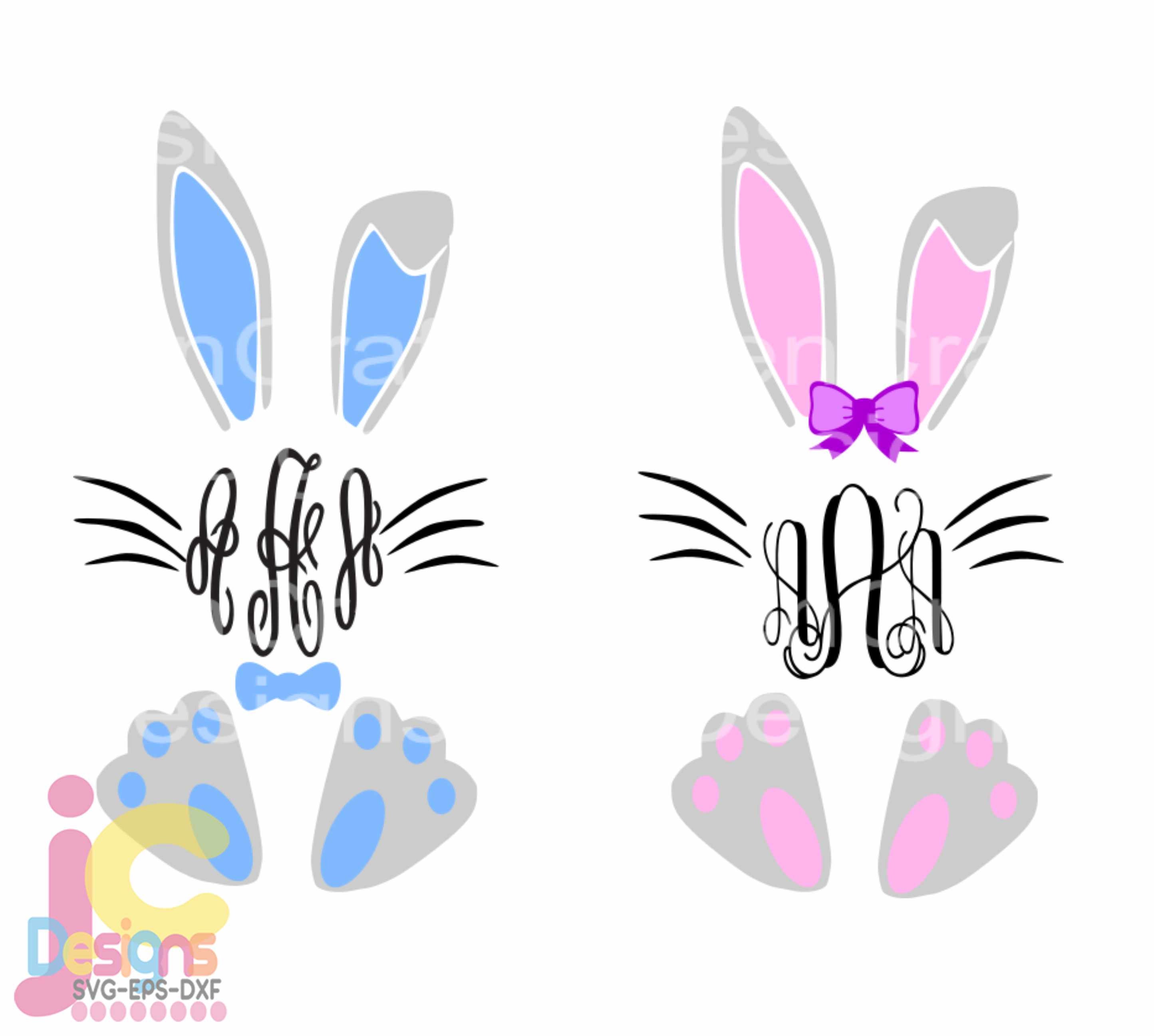 Download Bunny Ear Easter Bunny Monogram Svg Monogram Split Frames Svg Dxf Eps Silhouette Cricut Easter Svg Floppy Ears Bunny Monogram Frame Svg Clip Art Art Collectibles Deshpandefoundationindia Org