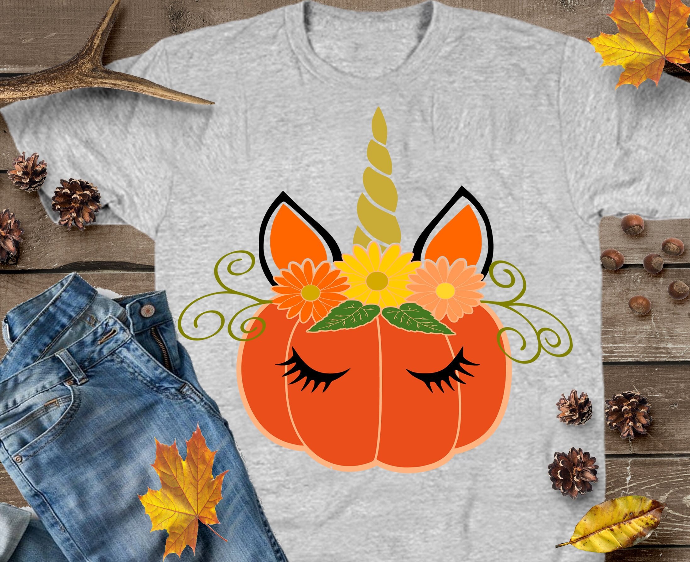 Download Pumpkin Unicorn Svg Unicorn Svg Halloween Svg Pumpkin Svg Pumpkin Face Svg Fall Autumn Dxf Halloween Unicorn Unicorn Iron On Design