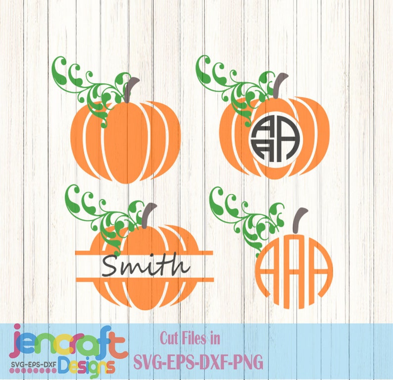 Download Free Fall Pumpkin Svg Thanksgiving Halloween Autum Cut Files Svg Etsy SVG Cut Files