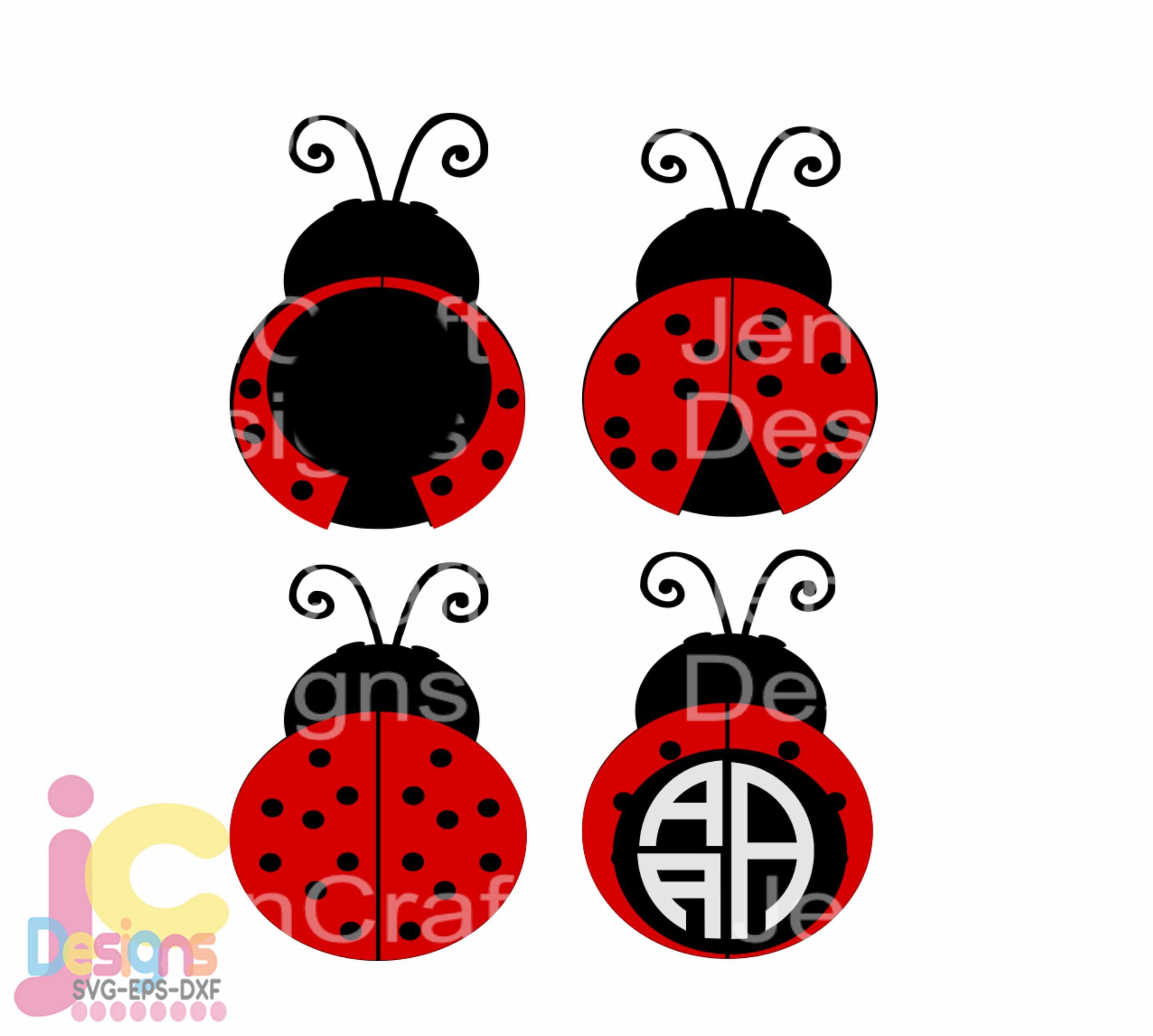Free Free 169 Love Bug Ladybug Svg SVG PNG EPS DXF File