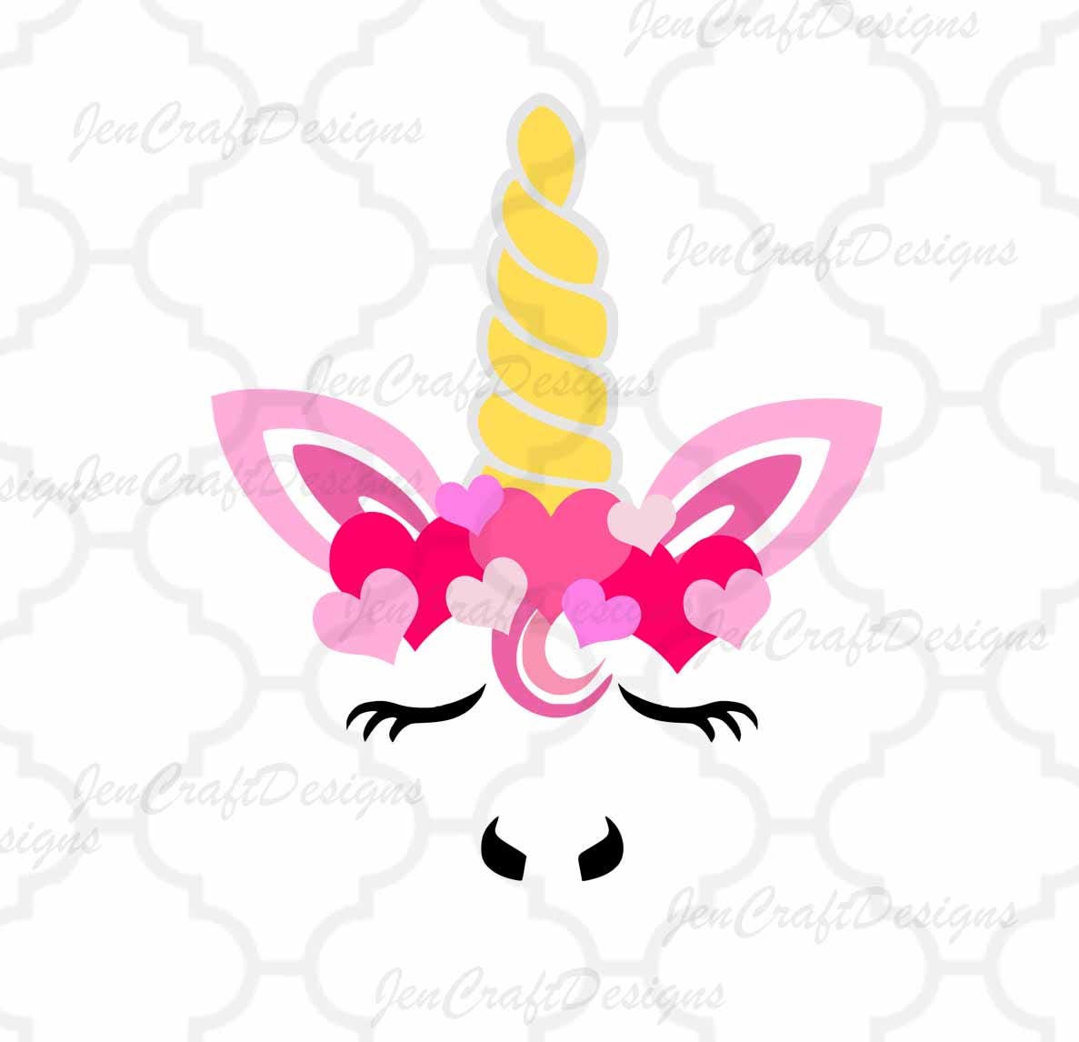 Download Valentines Svg Unicorn Svg Valentines Day Svg Unicorn Hearts Svg Valentine Svg Unicorn Face Svg Eyelashes Svg Eps Dxf Png Cricut Yellowimages Mockups