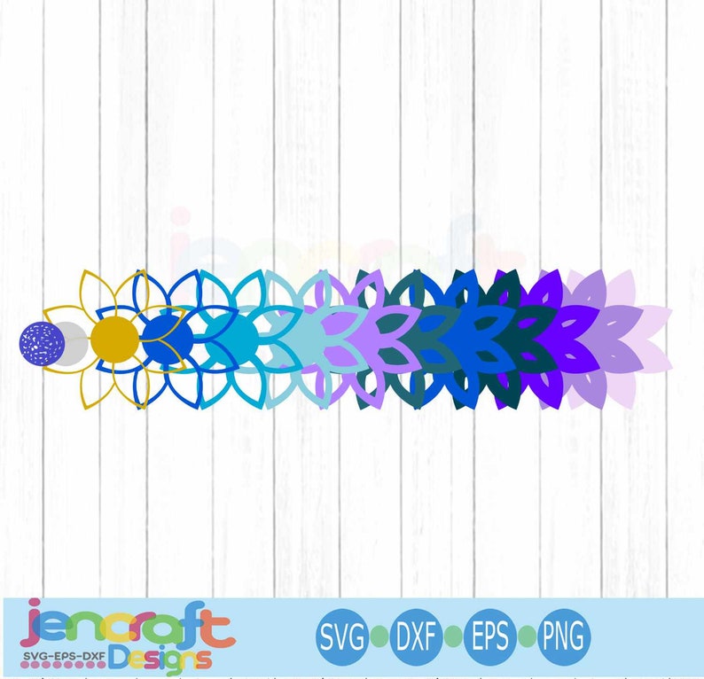 Download 3D Mandala SVG Flower Layered Mandala svg Cricut ...