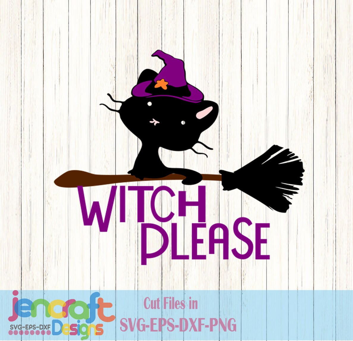 Download Witch Please Svg Black Cat Svg Hat Trick Or Treat Halloween Svg Legs October Fall Svg Cut File Svg Dxf Png Silhouette Cricut PSD Mockup Templates