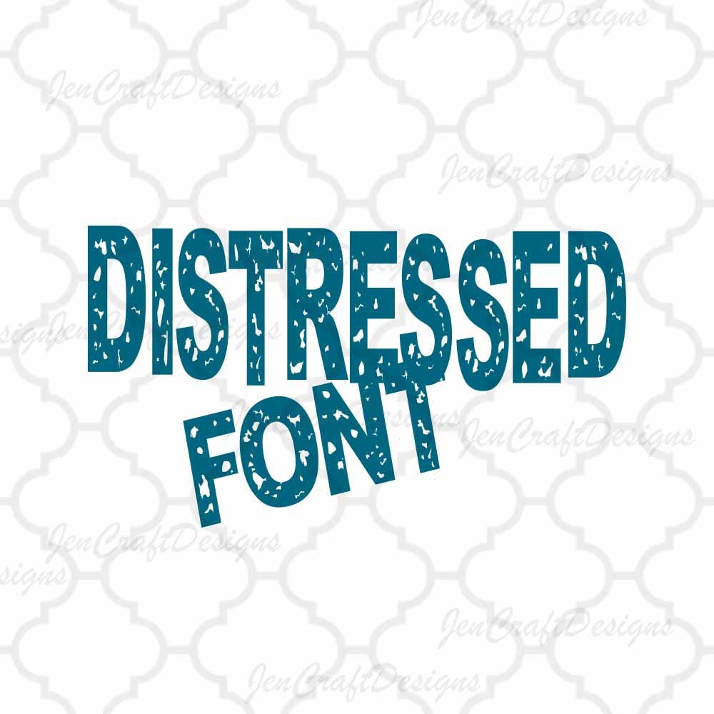 Download Distressed font svg, grunge font, alphabet svg, Vintage ...
