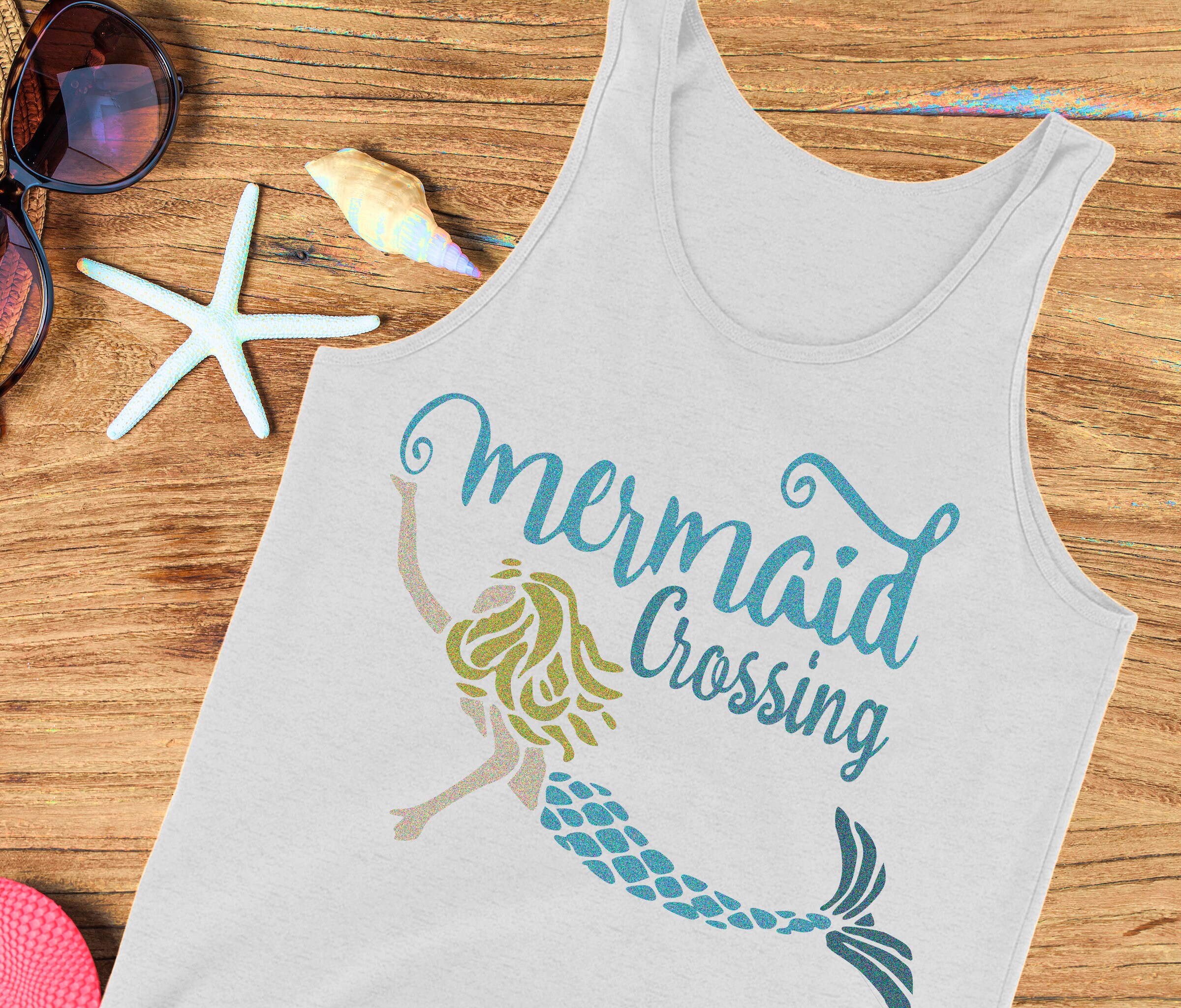 Free Free 277 Mermaid Life Svg SVG PNG EPS DXF File