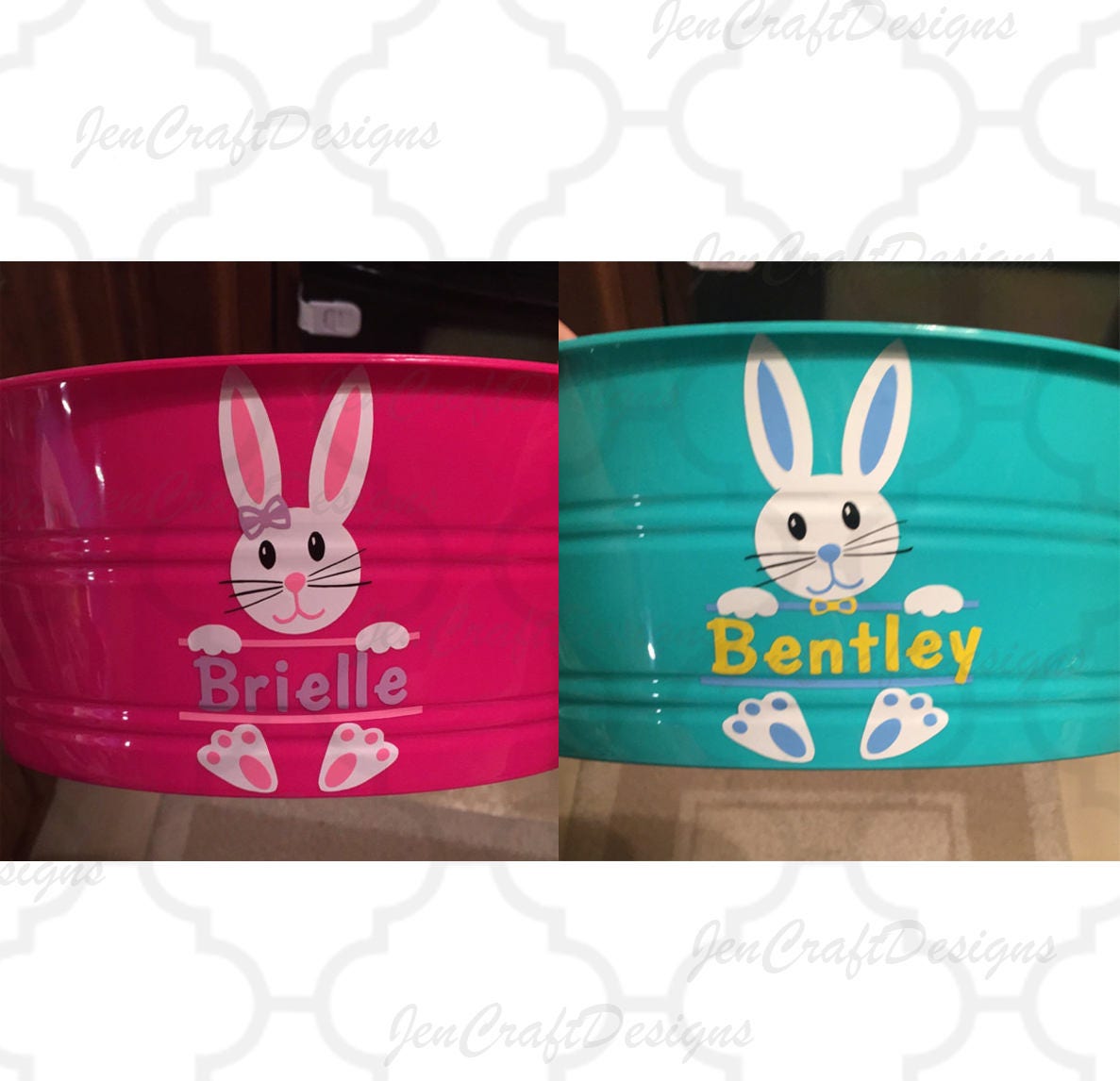 Easter Svg Easter Bunny Svg Easter Split Svg Easter Monogram Svg Boy Girl Bunny Svg Silhouette Cut Files Cricut Cut Files Svg Files